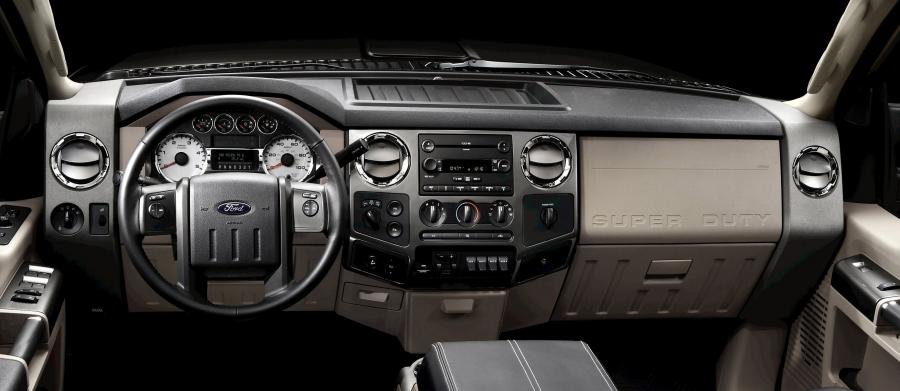  Ford F-250 Super Duty 2008 года  (фото 38 из 121)